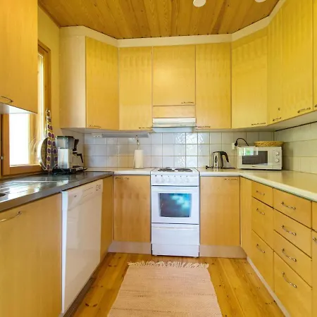 Vakantiehuis Sammallehto By Interhome *