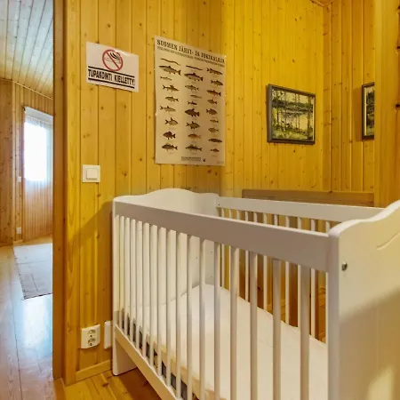 Vakantiehuis Sammallehto By Interhome *