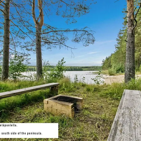 Sammallehto By Interhome Vakantiehuis Kalmari