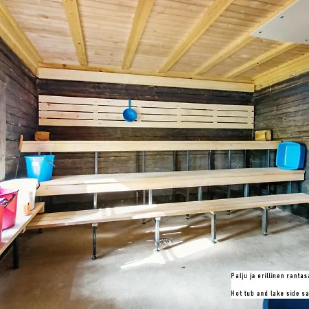 Vakantiehuis Sammallehto By Interhome *