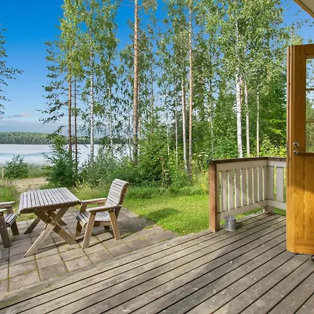 Casa de Férias Sammallehto By Interhome *