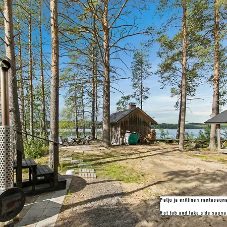 Casa de Férias Sammallehto By Interhome Kalmari
