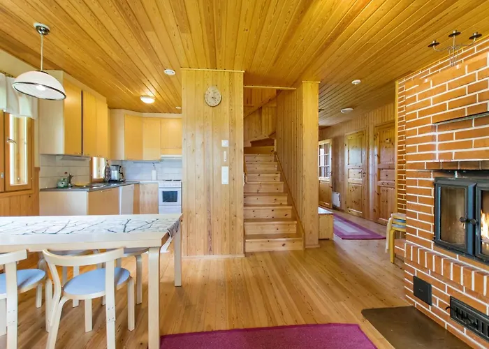 Σπίτι διακοπών Sammallehto By Interhome