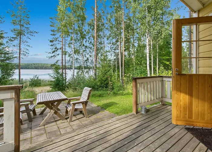 Feriehus Sammallehto By Interhome *