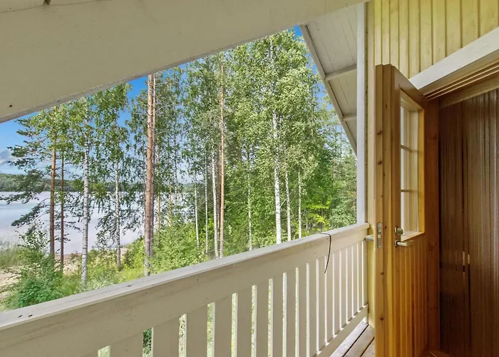 Feriehus Sammallehto By Interhome Kalmari