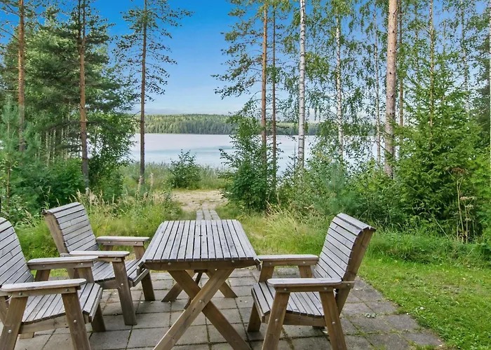 Σπίτι διακοπών Sammallehto By Interhome