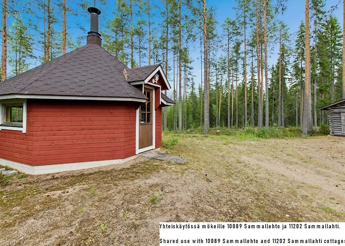 Sammallehto By Interhome Feriehus