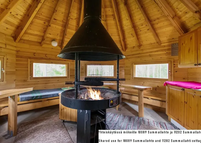 Feriehus Sammallehto By Interhome *