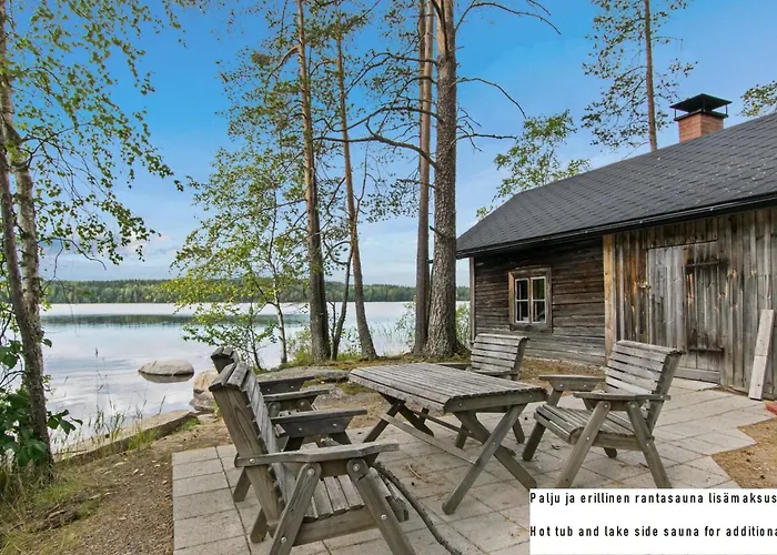 Sammallehto By Interhome Feriehus Kalmari