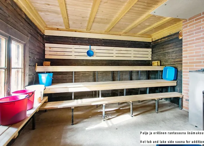 Feriehus Sammallehto By Interhome Kalmari